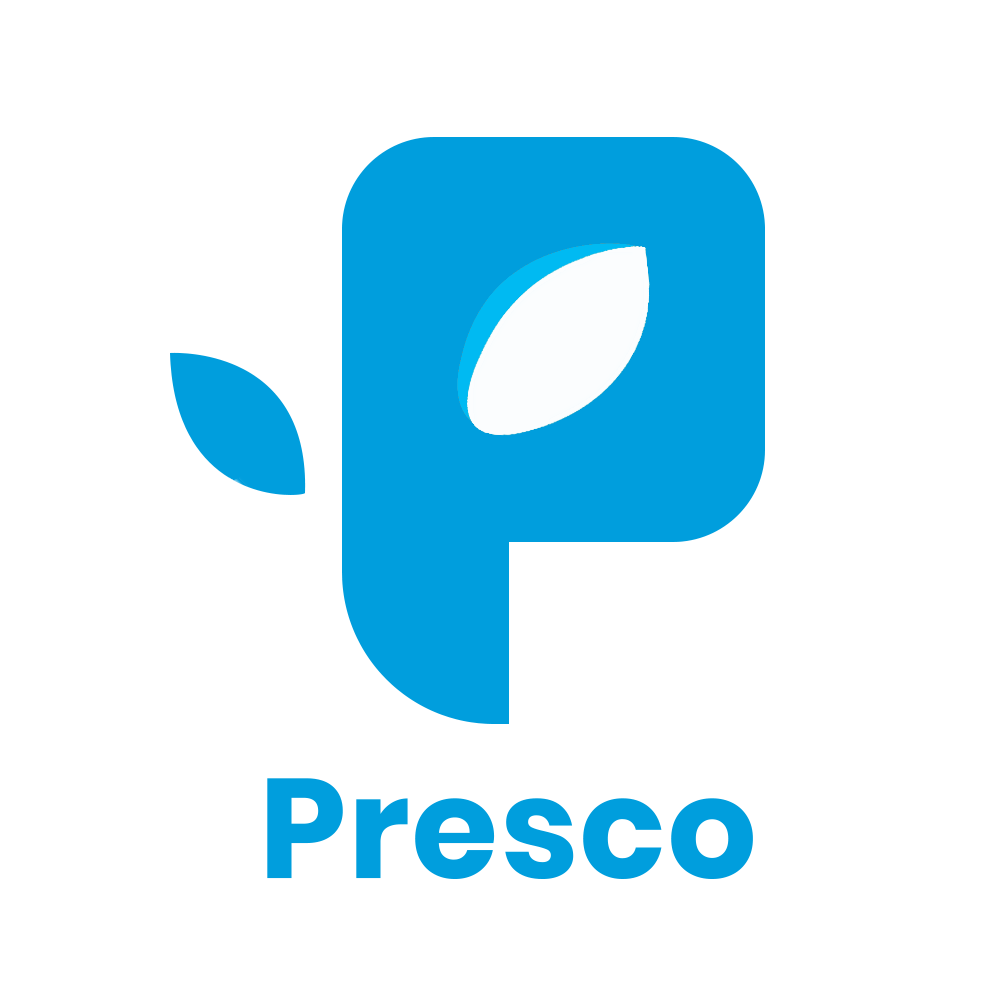 Presco Analytics Logo